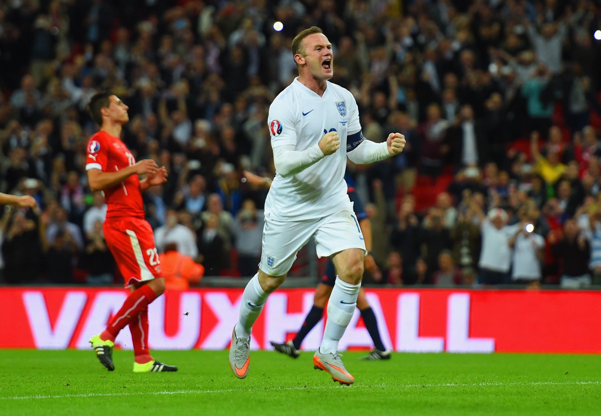 53 - Wayne Rooney is <a href="/England/">England</a>'s all-time top scorer, netting 53 goals for his country between 2003 and 2016. Prestigious.