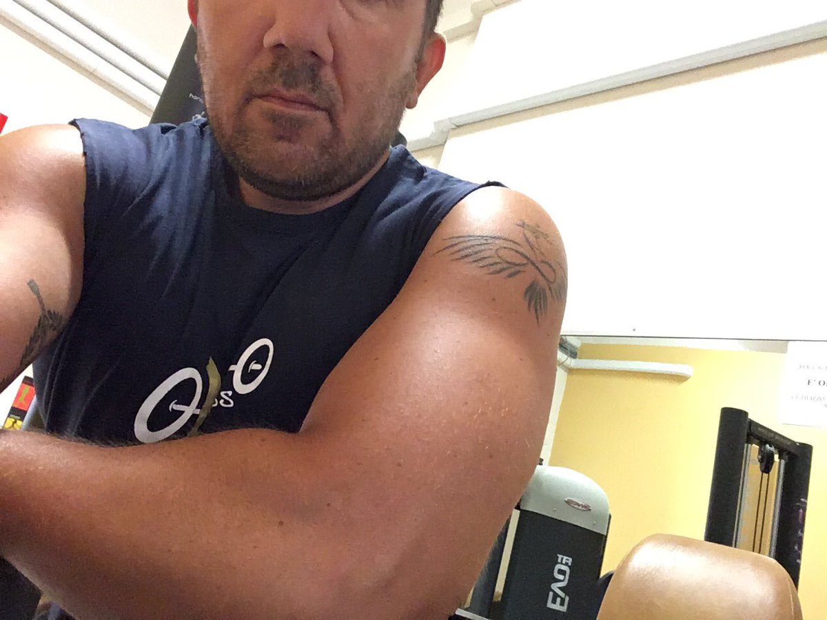 nunziomauri's tweet photo. #WellnessEvolution #Imperia #TrainDay #NonMolliamoMai https://t.co/OSWcaeqgE7