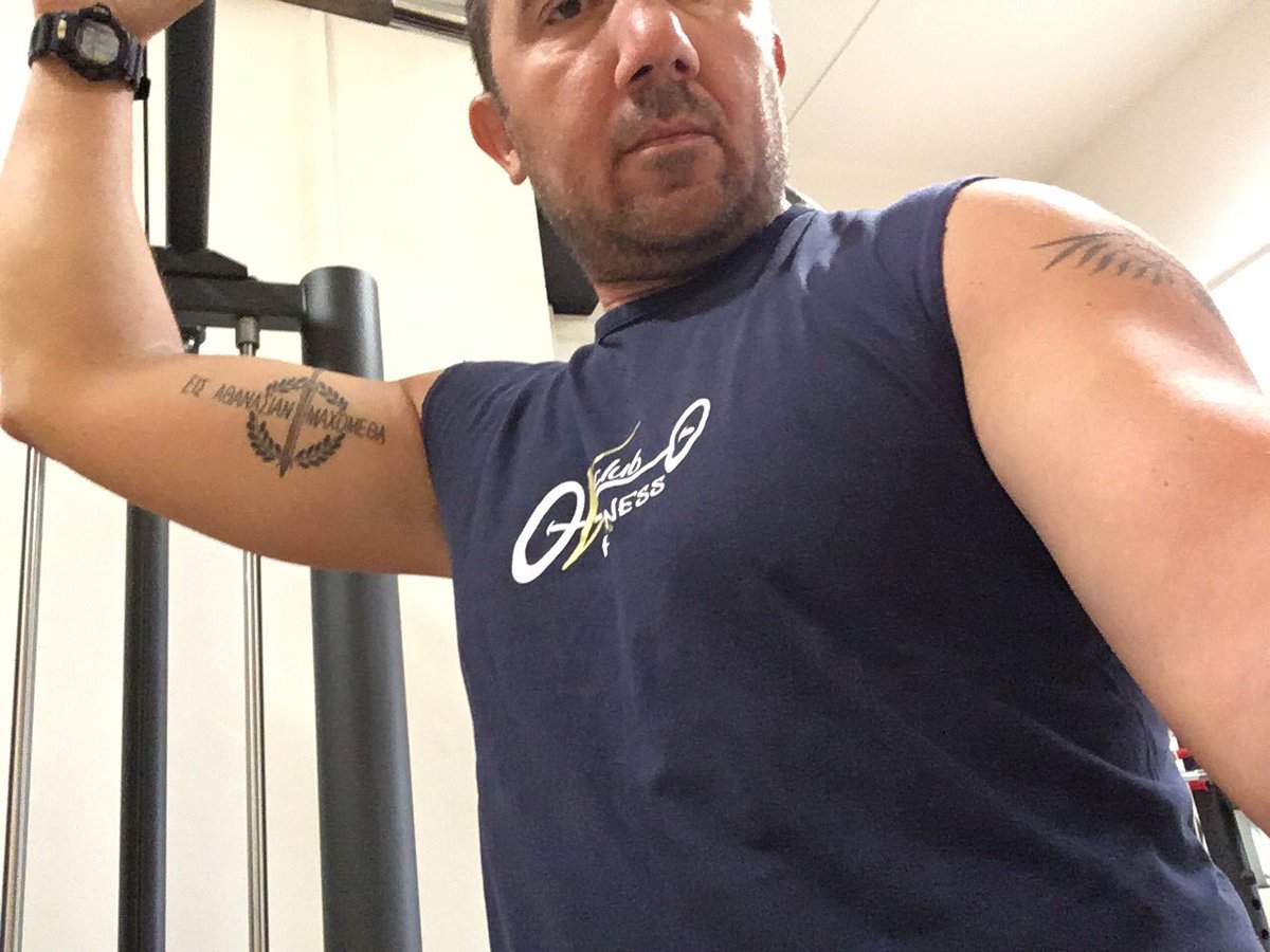 nunziomauri's tweet photo. #WellnessEvolution #Imperia #TrainDay #NonMolliamoMai https://t.co/OSWcaeqgE7