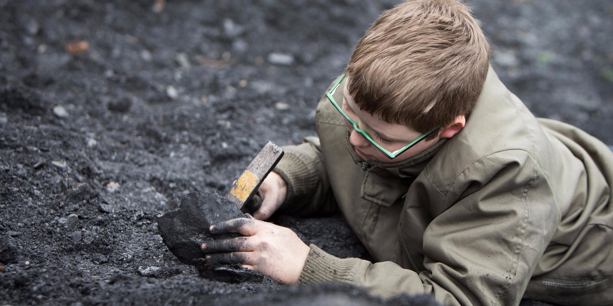 Betteshanger is bursting with #fossils. Come &amp; discover your inner palaeontologist this #KentBankHoliday - what will you find? <a href="/VisitKent/">Visit Kent</a>