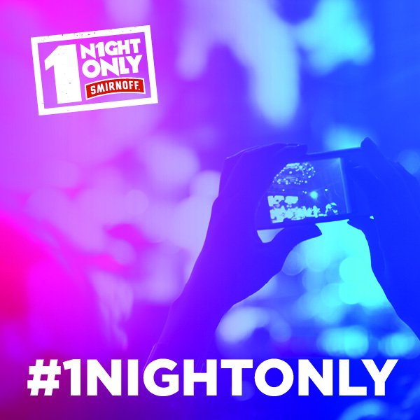 _1NightOnly_ tweet picture