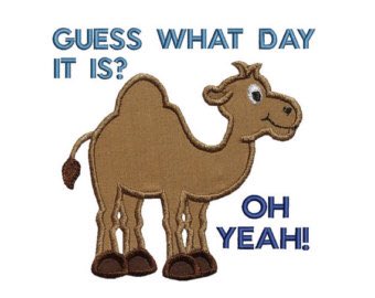 WorkwearFactory's tweet photo. #HappyHumpDay I hope you are all have a great week. It's nearly the weekend!! And its a #BankHolidayWeekend too!! https://t.co/wXDbxqF9vC