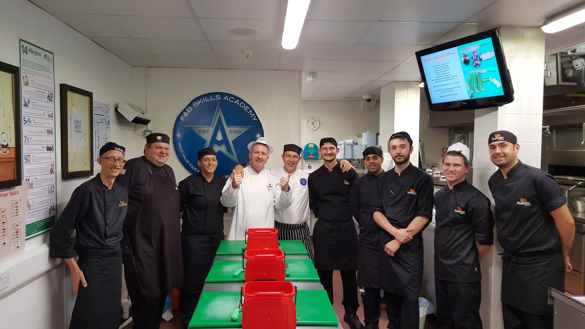 New Beefeater Autumn Menu is gonna fly😎