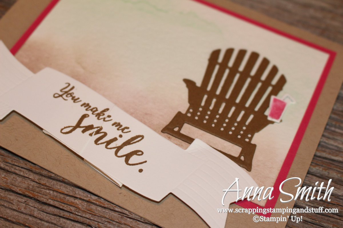 scrapstampstuff's tweet image. Does anyone besides me want to be sitting in that chair right now?!?! scrappingstampingandstuff.com/colorful-seaso… #stampinup #cardmaking #colorfulseasons ...