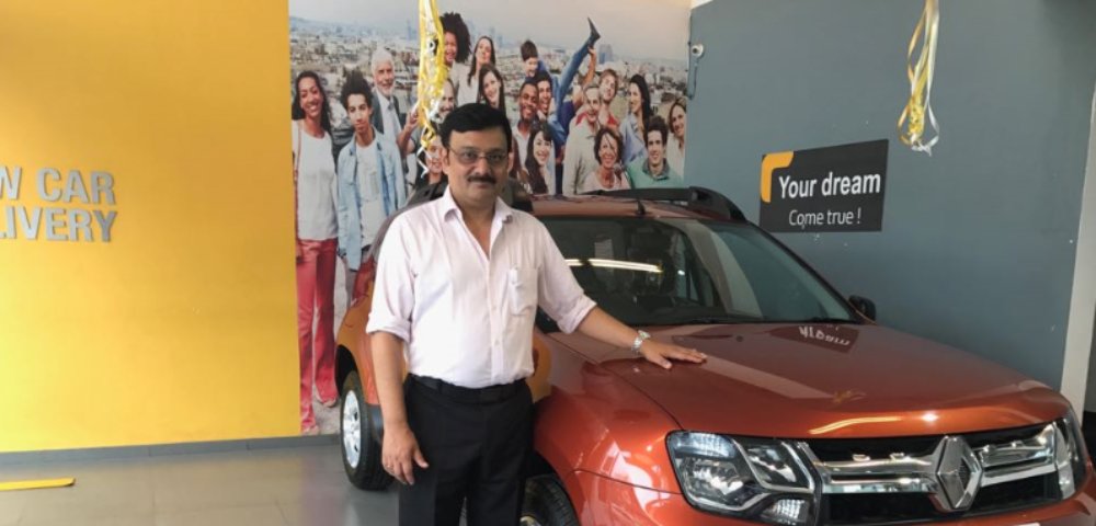 renaultpune's tweet photo. How this Nagpur Dealer grew from Rs 3 crore to Rs 1000 crore in 10 years https://t.co/Uwo8GqcGba https://t.co/pm4fullGRr