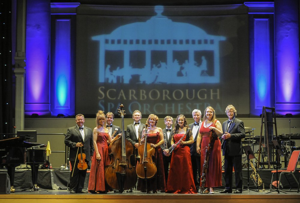 scarboroughspa's tweet image. Due to the severe rain and flooding, tonight’s @SpaOrchestra performance has been cancelled. Further details: facebook.com/scarboroughspa…