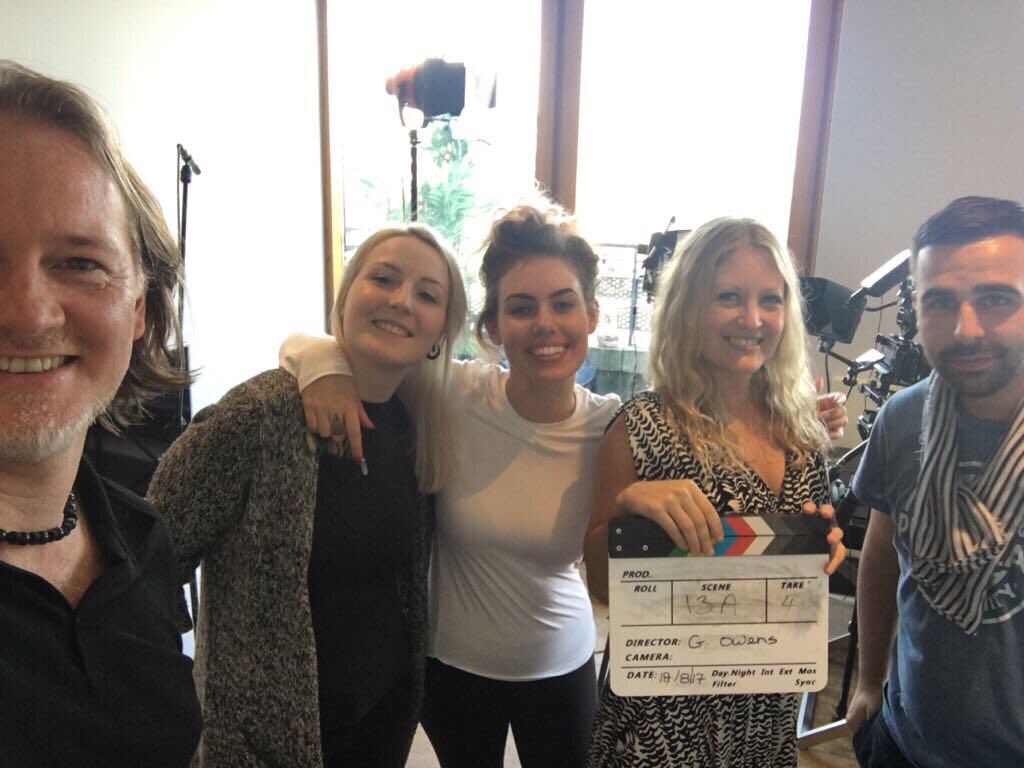 And it's a wrap! Many thanks to the cast of the Sroomm shoot. Great people, great fun! 
#dublin #ireland #CASTING #Advertising