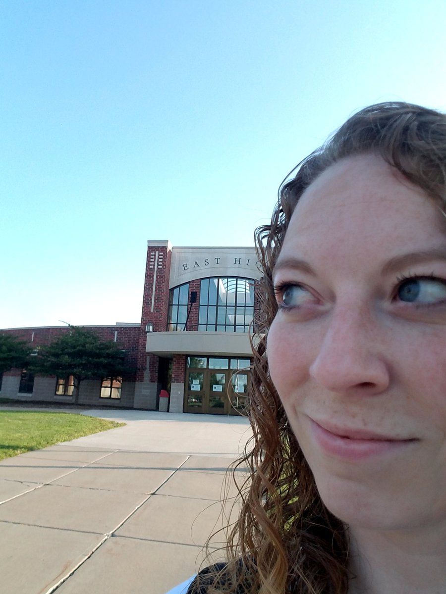 Kutchenriter2's tweet image. Let&apos;s do this!
 #WSDTechSummit #Teach4Me