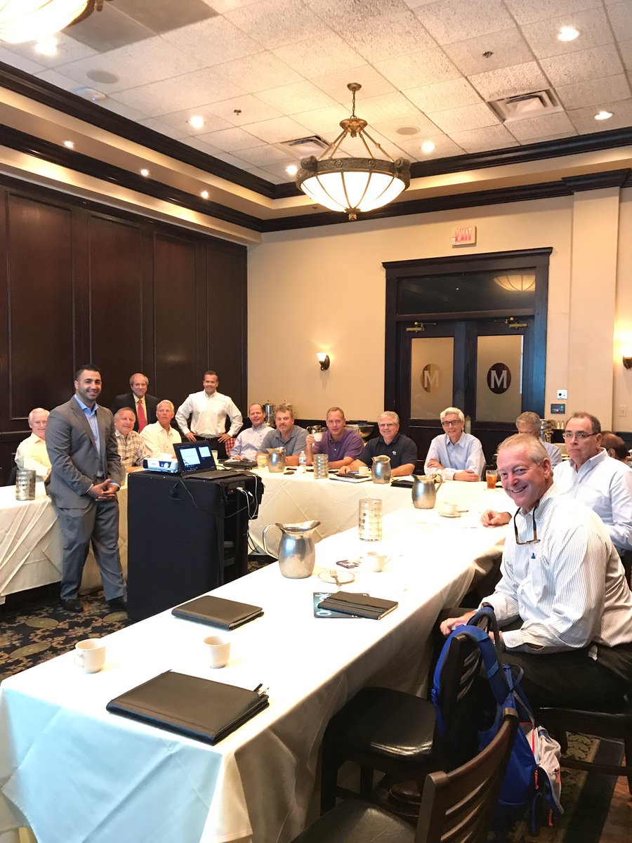 ronkruegercfs's tweet photo. Great day of learning at the South Region Top Advisor Summit. @CeteraFS #AdvancingWhatsNext https://t.co/eKdFQVCDzs