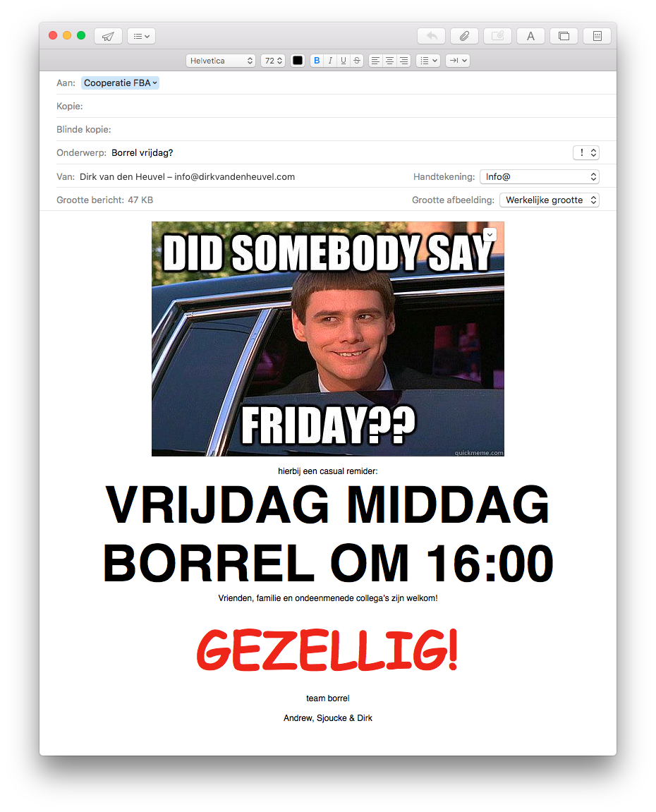 Aan alle creatieve ondernemers van #Eindhoven bij <a href="/FoundedByAll/">Founded by All</a>