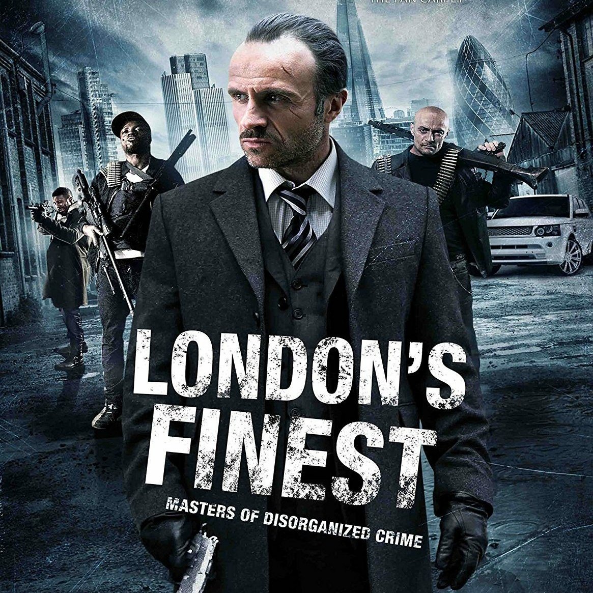 London's Finest tweet media