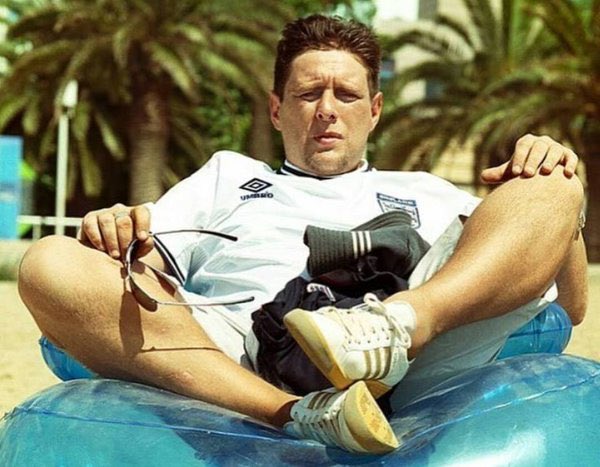  - Happy Birthday Shaun Ryder, SS inspo since as long as we can remember. 
