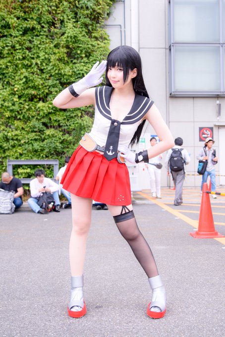 コスプレイヤー黒瀬ゆまのTwitter画像65