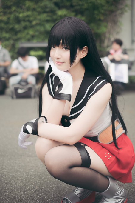 コスプレイヤー黒瀬ゆまのTwitter画像66