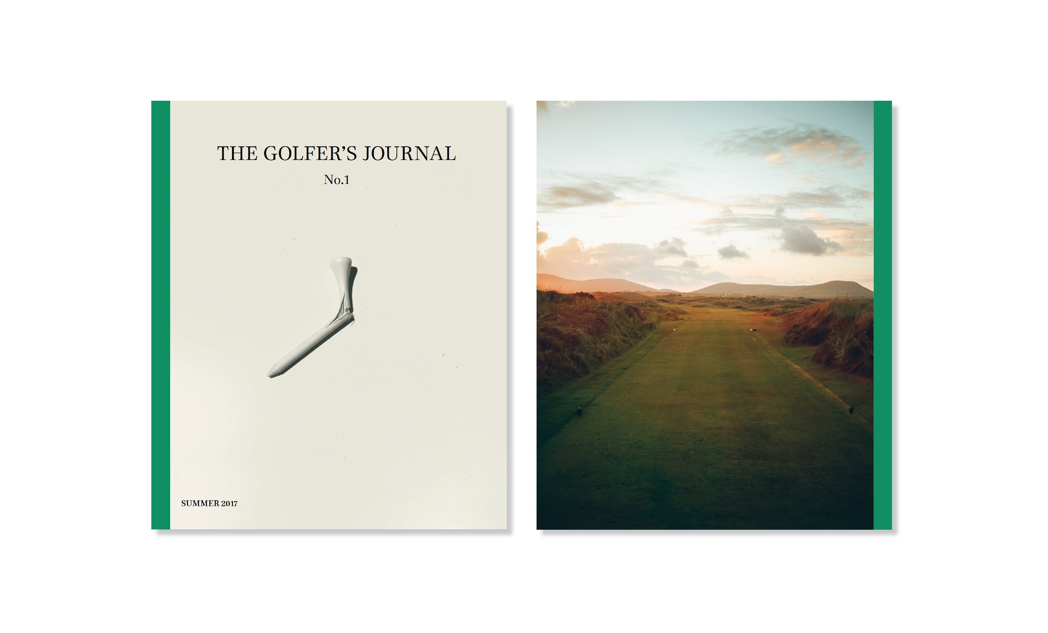 TGJ x Yeti Tumbler Cup - The Golfer's Journal