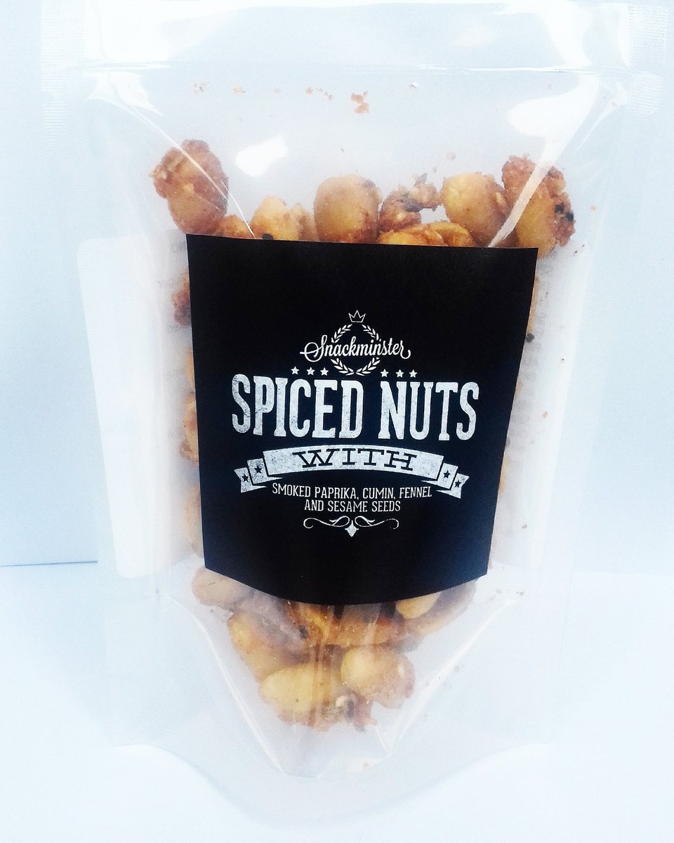Snackminster1's tweet photo. Awesome spiced peanuts now available in online store! https://t.co/PfbmS6acAG https://t.co/YYQTEvEIh0