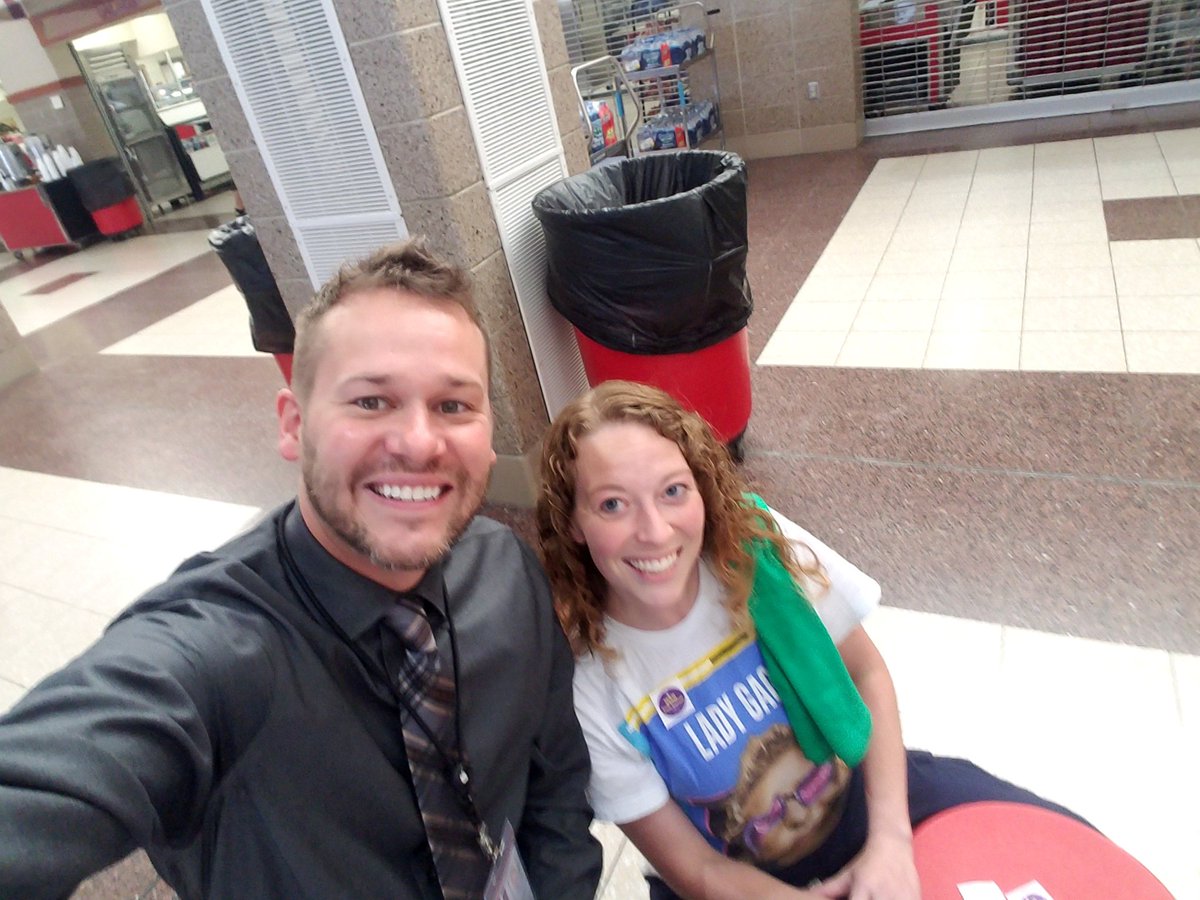 Kutchenriter2's tweet image. It&apos;s Reggie!
#WSDTechSummit #Teach4Me