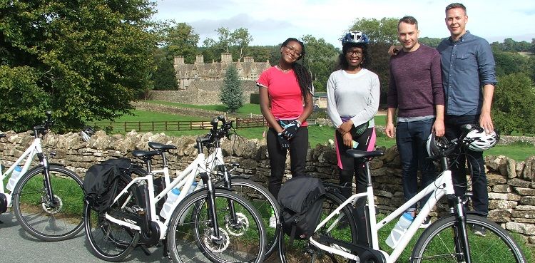 Conquer the Cotswold hills with ease with Cotswold Electric Bike Tours –an unforgettable day out socsi.in/a3C6j