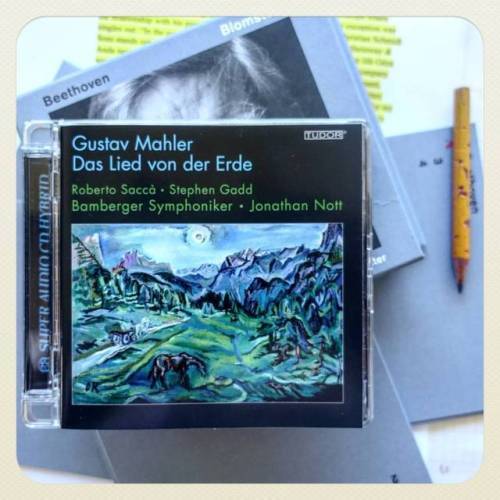 ClassicalCritic's tweet photo. #morninglistening to #Mahler w/@bambergsymphony w/#JonathanNott:

https://t.co/hMBaqlUoDh

Roberto Saccà &amp; Stephe… https://t.co/KXGSLFDTvG https://t.co/MMdrCEWKJN