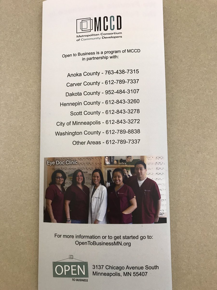 cottagegrovemn's tweet image. Lee Hall giving an overview of the Open To Business program now available in Washington County. #opentobusiness