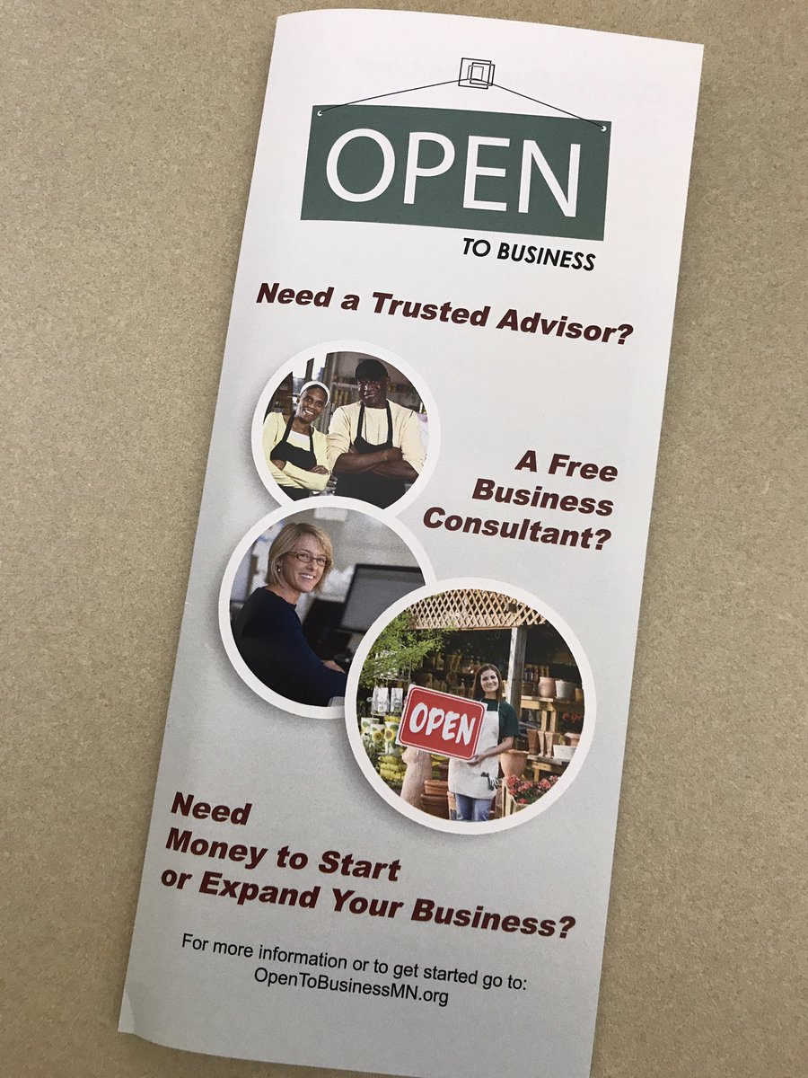 cottagegrovemn's tweet image. Lee Hall giving an overview of the Open To Business program now available in Washington County. #opentobusiness