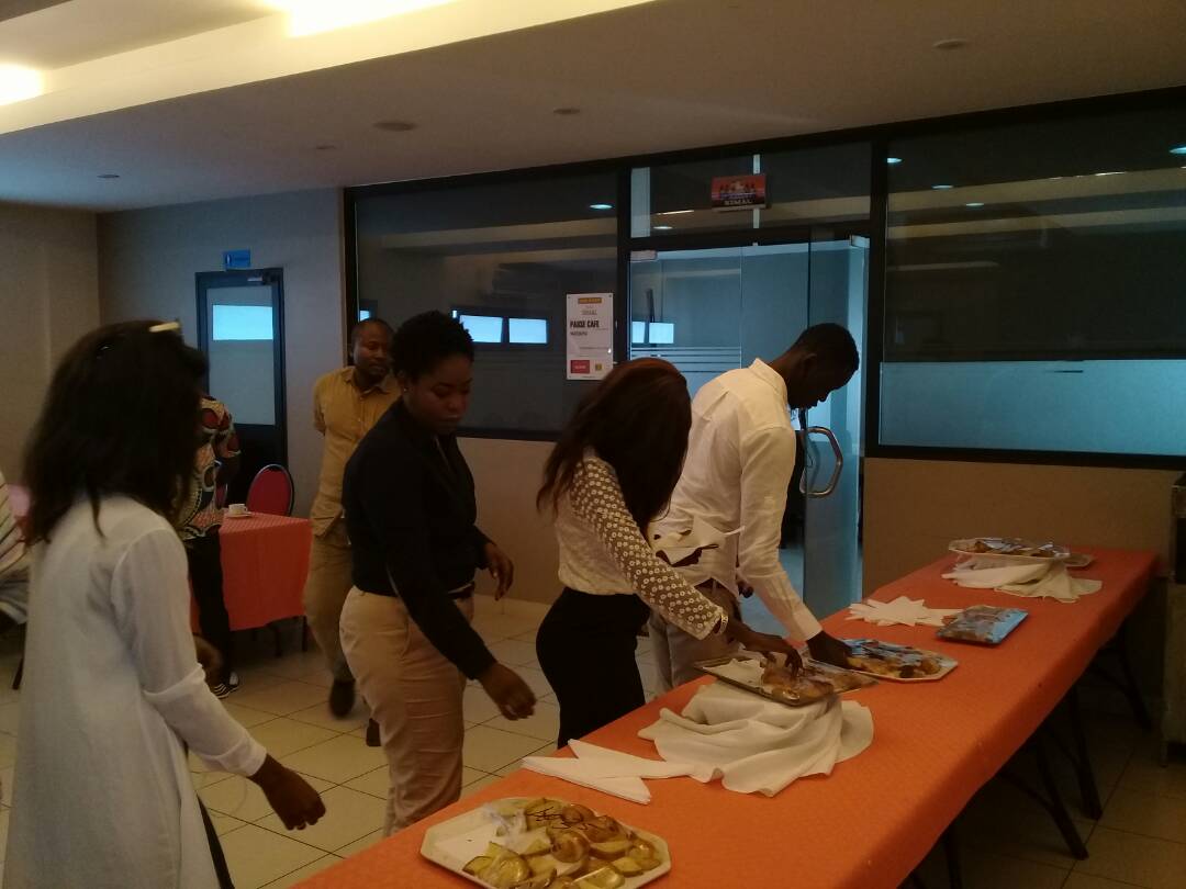 OqsfS's tweet photo. ESUSFD2017 &amp; ENPBN2017 les sessions de formations des agents de collectes des données ont débuté le mardi 22 août. @mefp_sn #OQSF.sn https://t.co/gL5YCe3z6a