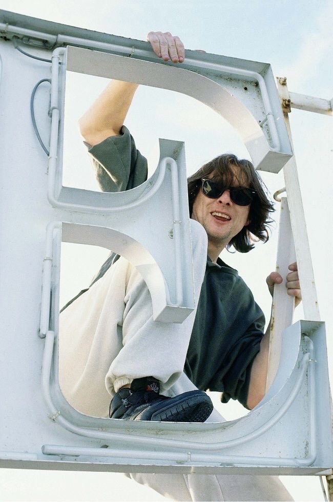 Happy Birthday to Shaun Ryder of the Happy Mondays, who turns 55 today. 