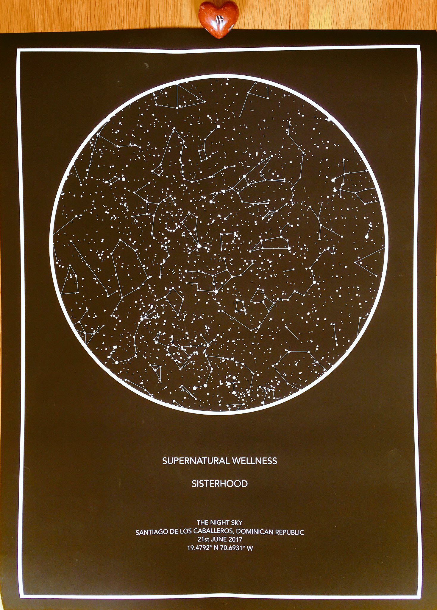 The Sky We Met Francheska Al Twitter: "One Of The Ladies From My Wellness Retreat Gave Me The  Sky On The Night We Met As A Piece Of Art 😢 Https://T.co/Ulpd0Pissq" /  Twitter