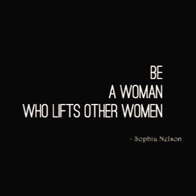 TheWomanCodePB's tweet photo. Be a woman who lifts other women. #morningcoffee #20DaysOftheCode #thewomancode https://t.co/XA1WAdl7do