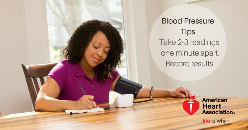 Measuring blood pressure at home? Here are some tips to get you started. spr.ly/60198x89V