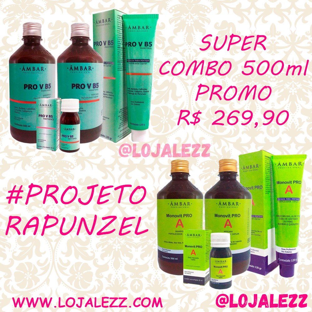 dicdafama's tweet photo. 👑 SUPER COMBO 500ml - KIT MONOVIT PRO A + KIT PRO V B5 R$: 269,99 👑
📌PRO... https://t.co/miicEOjwON https://t.co/5msGqdeK1H