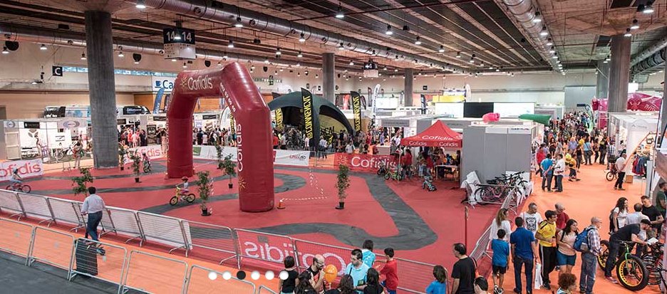 Todo el programa de actividades a un solo click
Navega y descubre todo lo que tenemos preparado para toda la familia
goo.gl/Q7PWoX