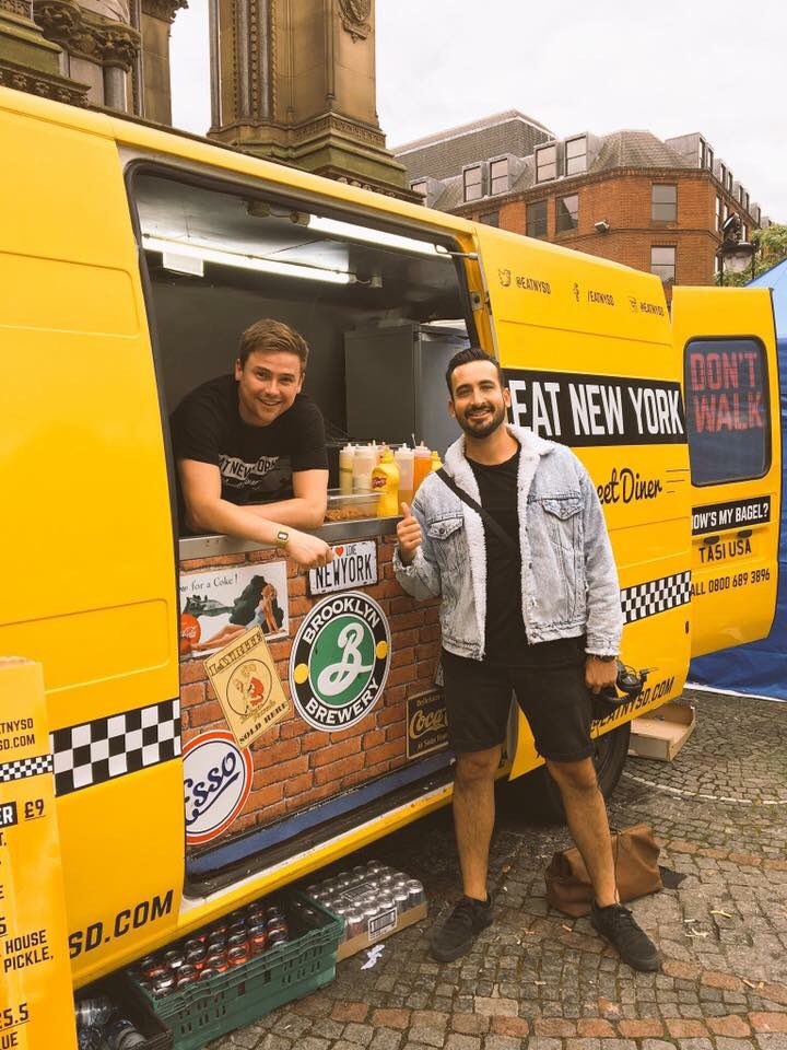 The Gin Boss is backing @eatnysd 

Vote Eat New York <a href="/mcrconfidential/">Manchester Confidential</a> 💚