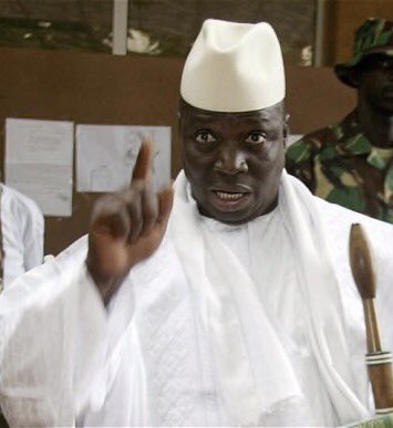 ReedBrody's tweet photo. Happy to be returning to @hrw to work with the victims of ex-#Gambia dictator Yahya #Jammeh as they seek truth and justice https://t.co/V3jFAr6oGK