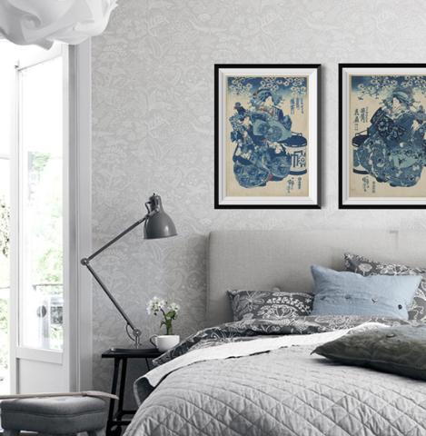 Ddraft_design's tweet image. SET 2 Japanese Geisha etsy.me/1oUBD0I @Etsy  #etsymnt #etsyhmw #boebot