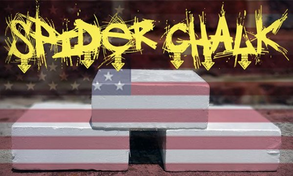 LaureFrianjd91's tweet photo. #SpiderChalk is relentless in producing the best and most pure #chalk--all #madeintheUSA. #crossfit #rockclimbing #uspa #usapl #usaw #ipf https://t.co/DiGeqVlcWQ