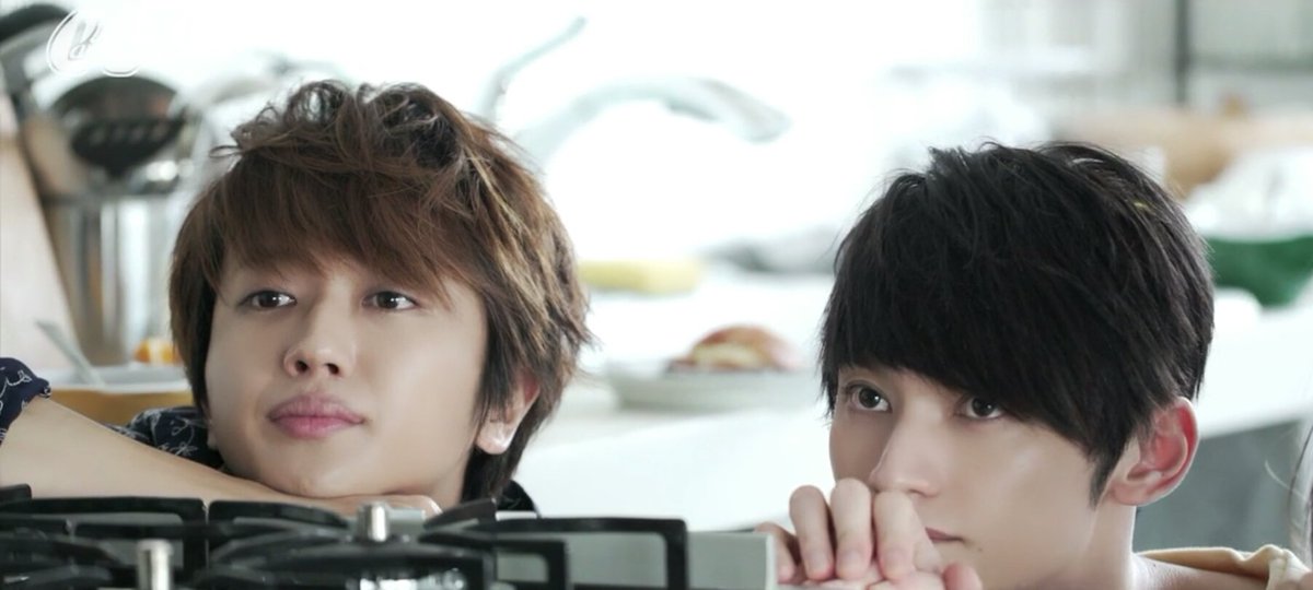 しらたま24 Pa Twitter この兄弟感 もしくは 幼馴染み感なに そして この日高の猫感なに 特に１枚目 Cancam 西島隆弘 日高光啓 にしひだ