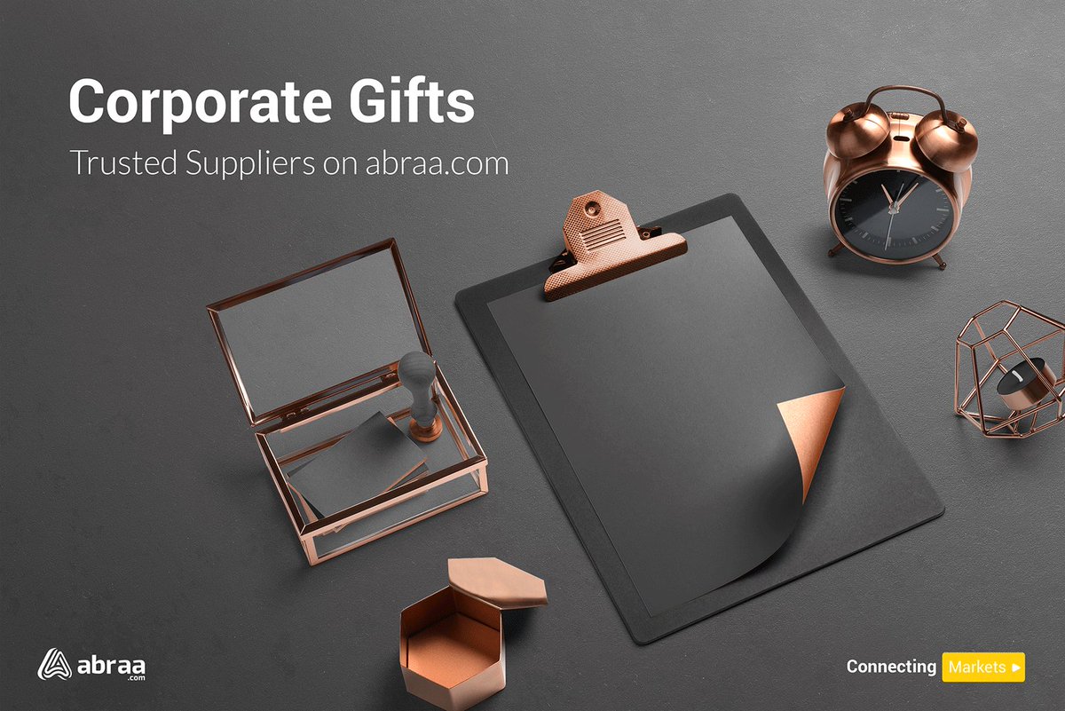 abraaglobal's tweet photo. Find reliable &amp; verified Corporate Gift suppliers only on https://t.co/f14MrnJGiu 
https://t.co/dEzLTOp5Ft
#gift #Wholesaler #supplier https://t.co/jaTBZSKPVO