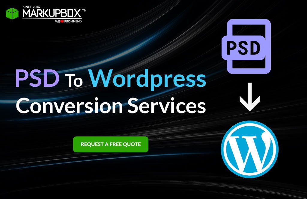 We convert your designs (PSD or Sketch files) to fully responsive and standards compliant #WordPress themes. Quote: markupbox.com/psd-to-wordpre…