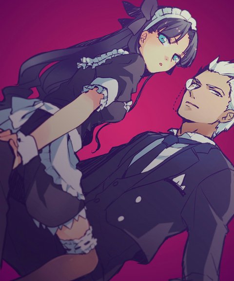 Āchā【エミヤ】 (@bladecreator) on Twitter photo 