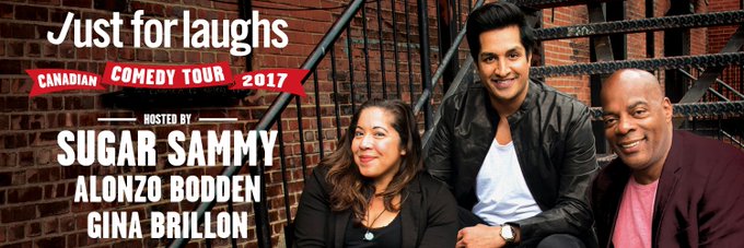 Win your way in all this week to the @justforlaughs show in Kelowna on @1057sunfm ! @sugarsammy @AlonzoBodden<a class="tags" target="_blank" title="On Twitter" href="/?out=eyJ0eXAiOiJKV1QiLCJhbGciOiJIUzUxMiJ9.eyJpYXQiOjE3MjMwNzIxNjUsImlzcyI6InR3cG9ybnN0YXJzLmNvbSIsIm5iZiI6MTcyMzA3MjE2NSwiZXhwIjoxNzU0NjA4MTY1LCJyZWRpcmVjdF91cmwiOiJodHRwczovL3R3aXR0ZXIuY29tL2p1c3Rmb3JsYXVnaHMifQ.J1Eoa2nw5Sc_TIMjnEWPJ3yUNJTCU6qpDWhCQ-tXkIwxsFPWmGVU0cVvRFS4cfy5wXxYqlAnjvb21wxc3PzN-Q">@justforlaughs</a><a href="/tag/fun"class="tags"><span>#fun</span></a><a href="/tag/free"class="tags"><span>#free</span></a><a href="/tag/money"class="tags"><span>#money</span></a><a href="/tag/btb"class="tags"><span>#btb</span></a><a href="/tag/beatthebank"class="tags"><span>#beatthebank</span></a>