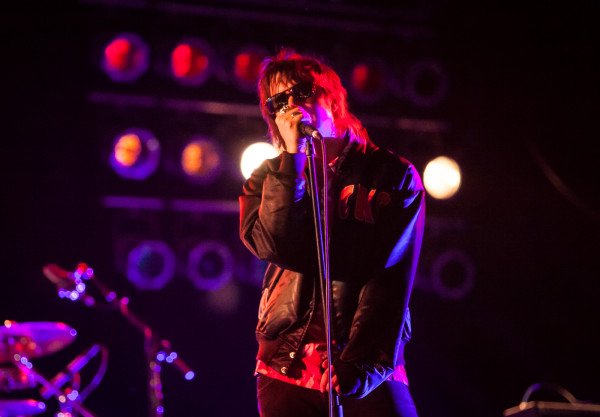 Happy Birthday to Julian Casablancas of The Strokes!
(Photo: Marco Denzer) 