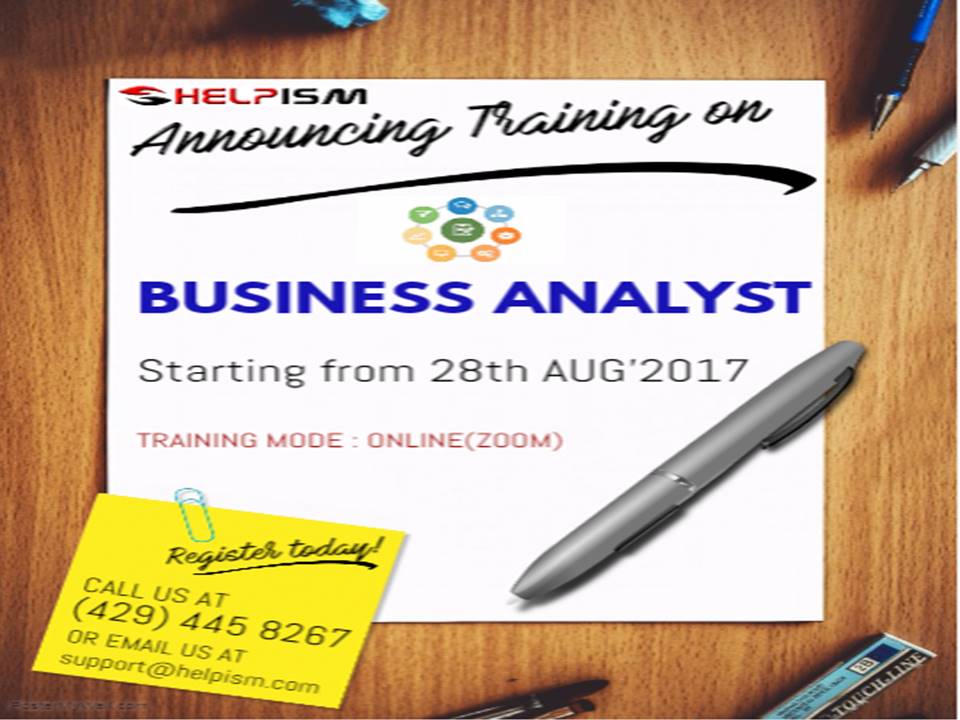 Helpism1's tweet image. With our Business Analyst program get hand-on exposure &amp;amp; advanced analytics skills! Click now to know more.