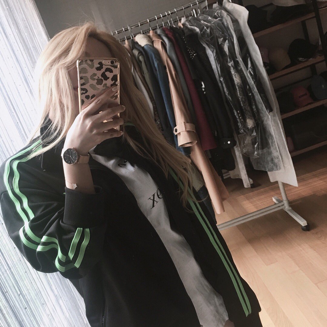 [QSTAGRAM] 🍏마지막 셀카