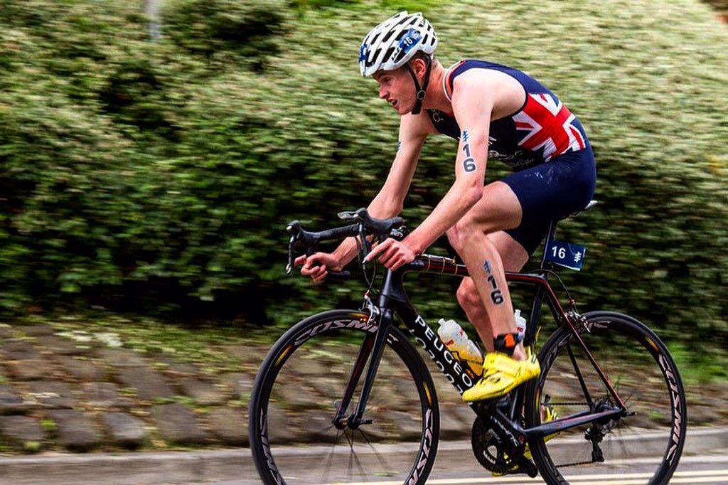 Onto Stockholm for the penultimate round of the <a href="/worldtriathlon/">World Triathlon</a> series. Race kicks off at 2pm Saturday if you're keen!