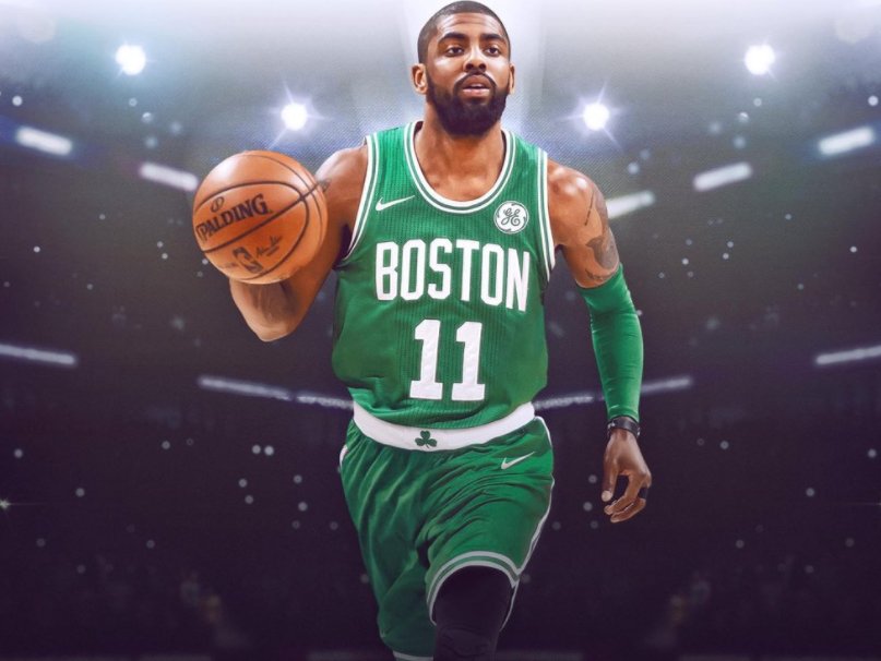 11 kyrie irving