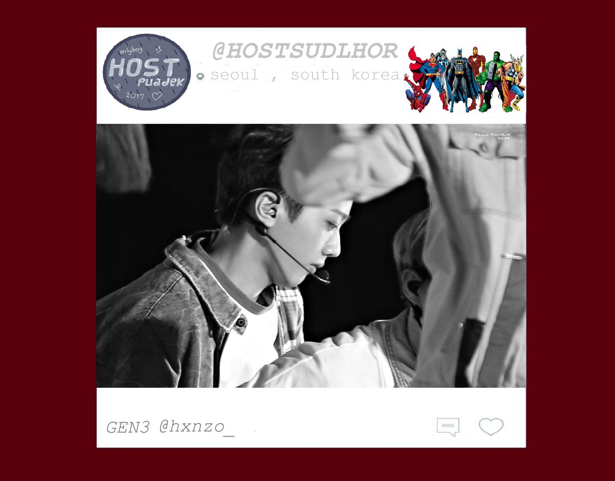 HOSTSUDLHOR's tweet photo. ۰▙ᚙ̳ ⁽🔥꞉۰W℮ℓCOℳE to #โฮสต์ผัวเด็ก ⁾ᚙ̳▟۰
☠️ GEN3 @hxnzo_ ₌▯ https://t.co/45LHj0D50C