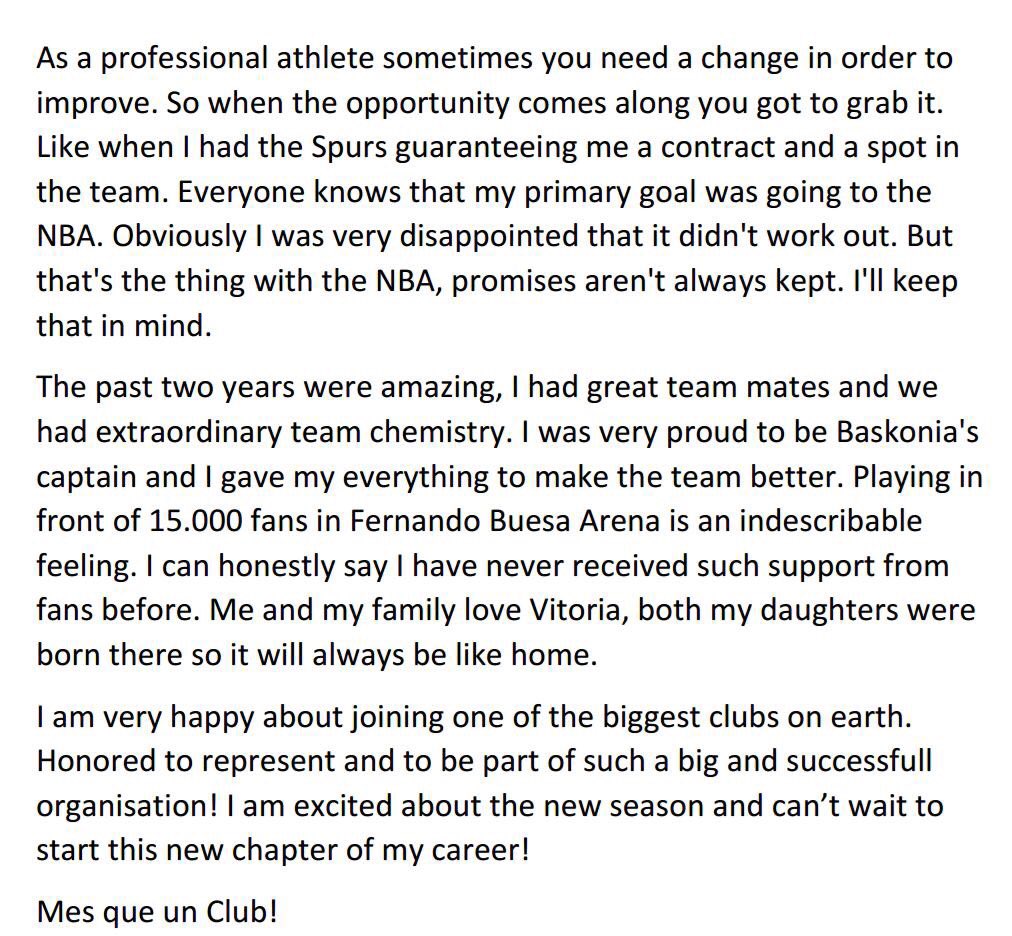 Thank you <a href="/Baskonia/">Baskonia</a> Hello!!! <a href="/FCBbasket/">Barça Basket</a>