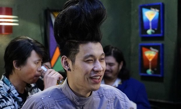 BrooklynNets's tweet photo. The man of many hairstyles. Help us wish @JLin7 and his hair happy birthday! 🍰

All the hair ✂️ » https://t.co/iF0xd9kvei https://t.co/zOTY1MSPnA