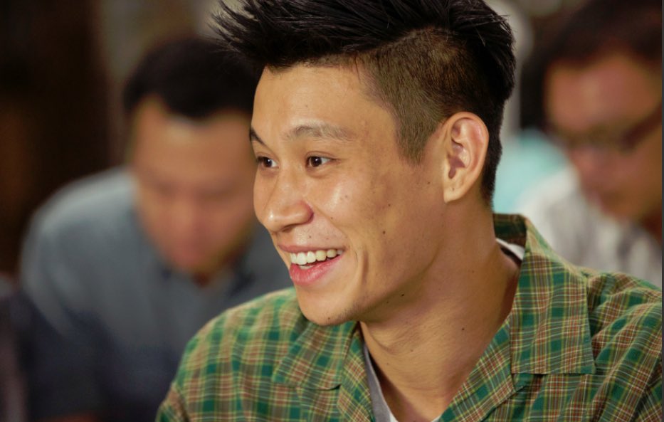 BrooklynNets's tweet photo. The man of many hairstyles. Help us wish @JLin7 and his hair happy birthday! 🍰

All the hair ✂️ » https://t.co/iF0xd9kvei https://t.co/zOTY1MSPnA